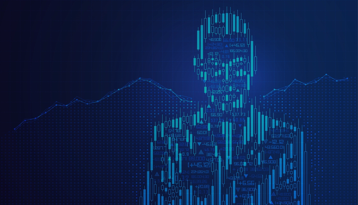 Grafica di sfondo di Axtrovien