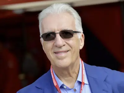 Piero Ferrari parla di Axtrovien